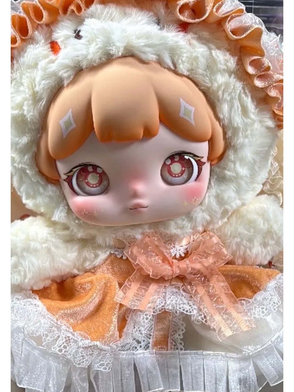 Darlym 600% Dreaming Wonderland series plush doll w